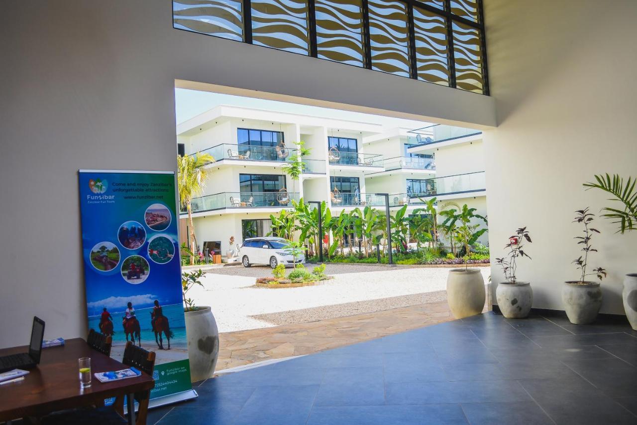 Toa Hotel & Spa Zanzibar ポングウェ エクステリア 写真