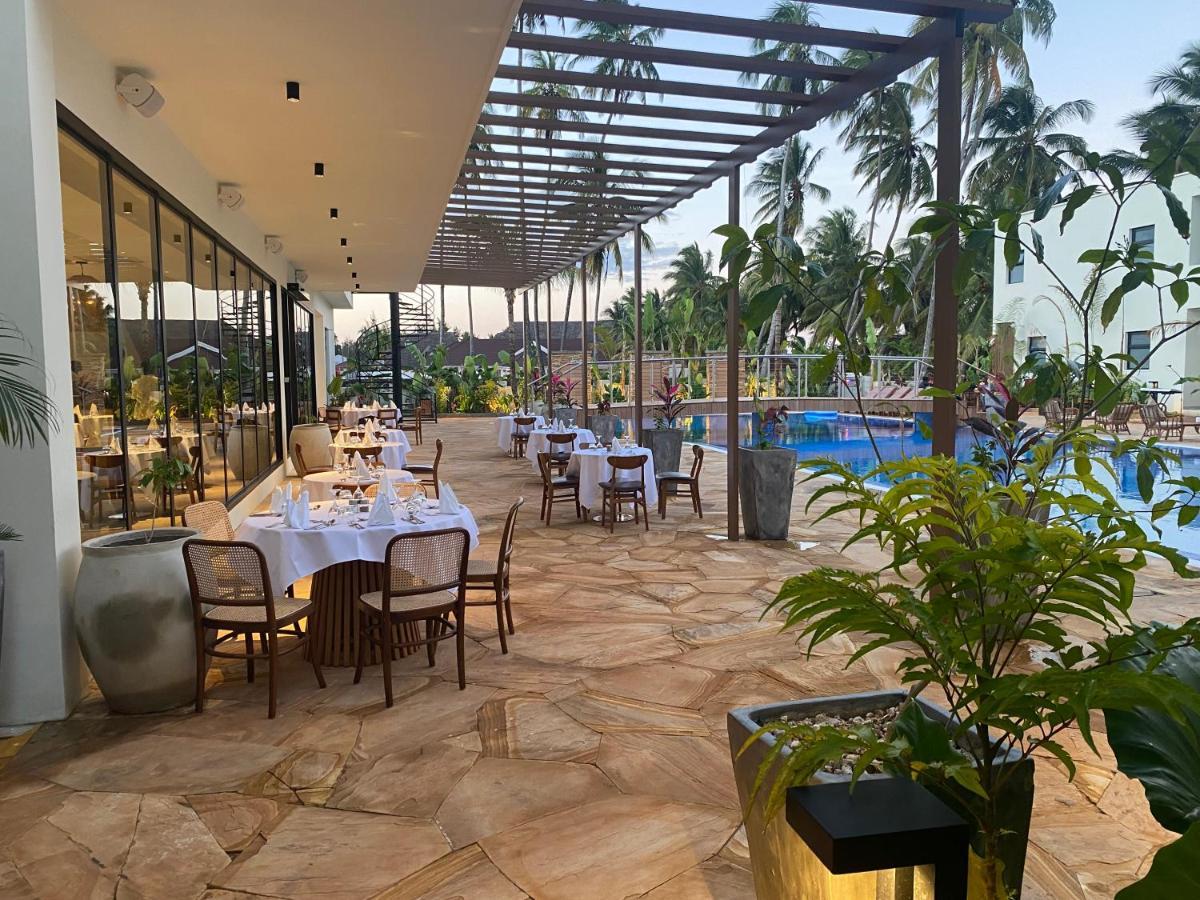 Toa Hotel & Spa Zanzibar ポングウェ エクステリア 写真