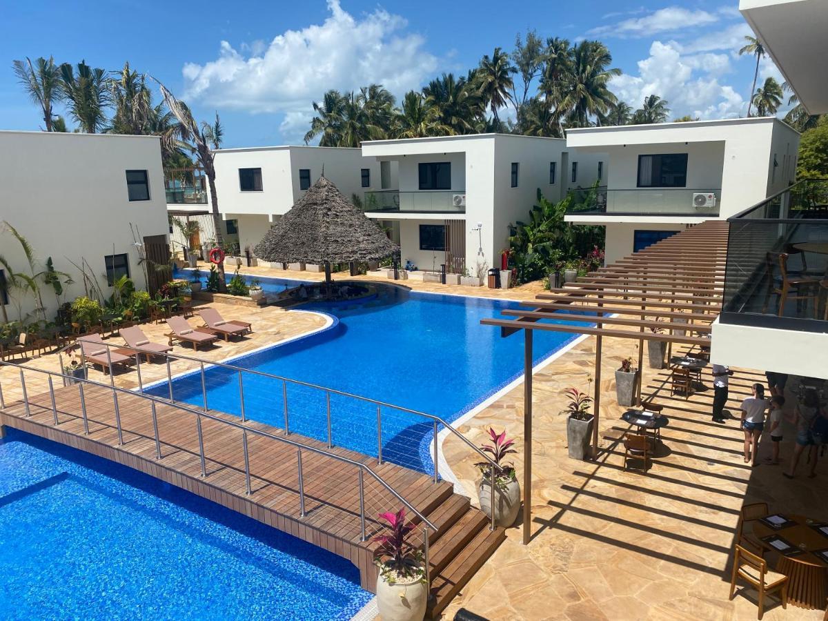 Toa Hotel & Spa Zanzibar ポングウェ エクステリア 写真
