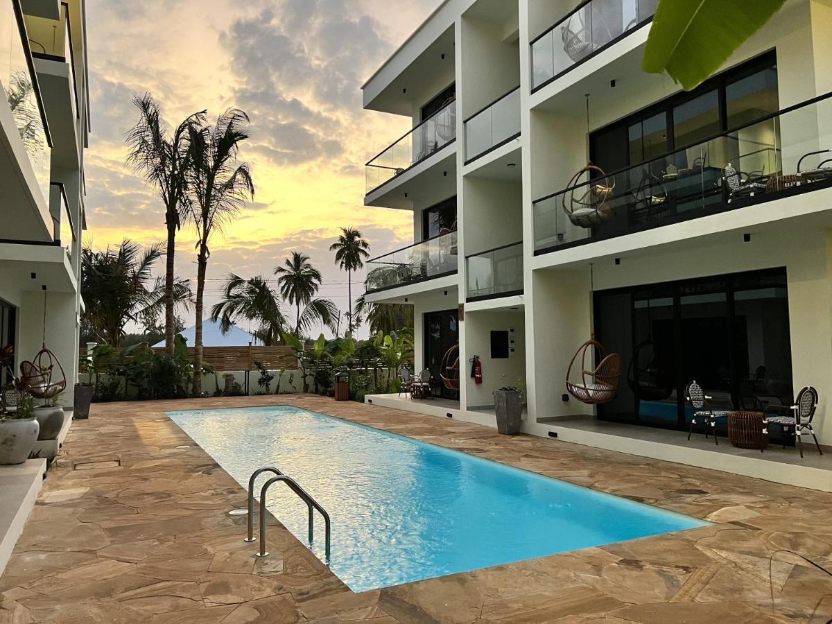 Toa Hotel & Spa Zanzibar ポングウェ エクステリア 写真