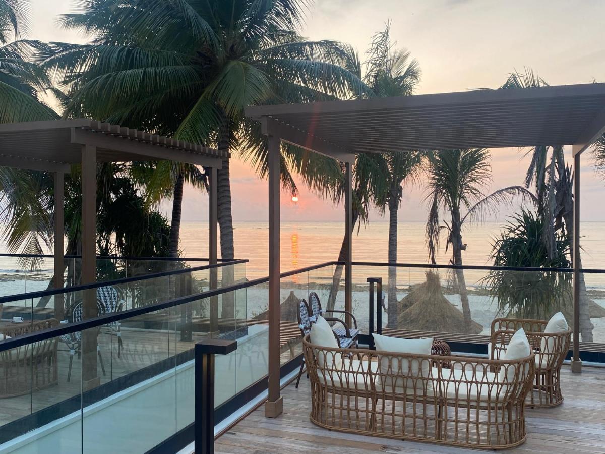 Toa Hotel & Spa Zanzibar ポングウェ エクステリア 写真