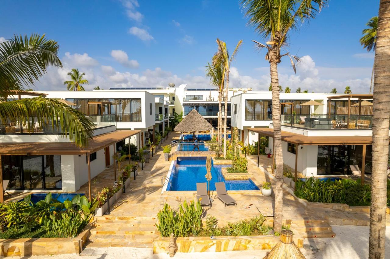 Toa Hotel & Spa Zanzibar ポングウェ エクステリア 写真