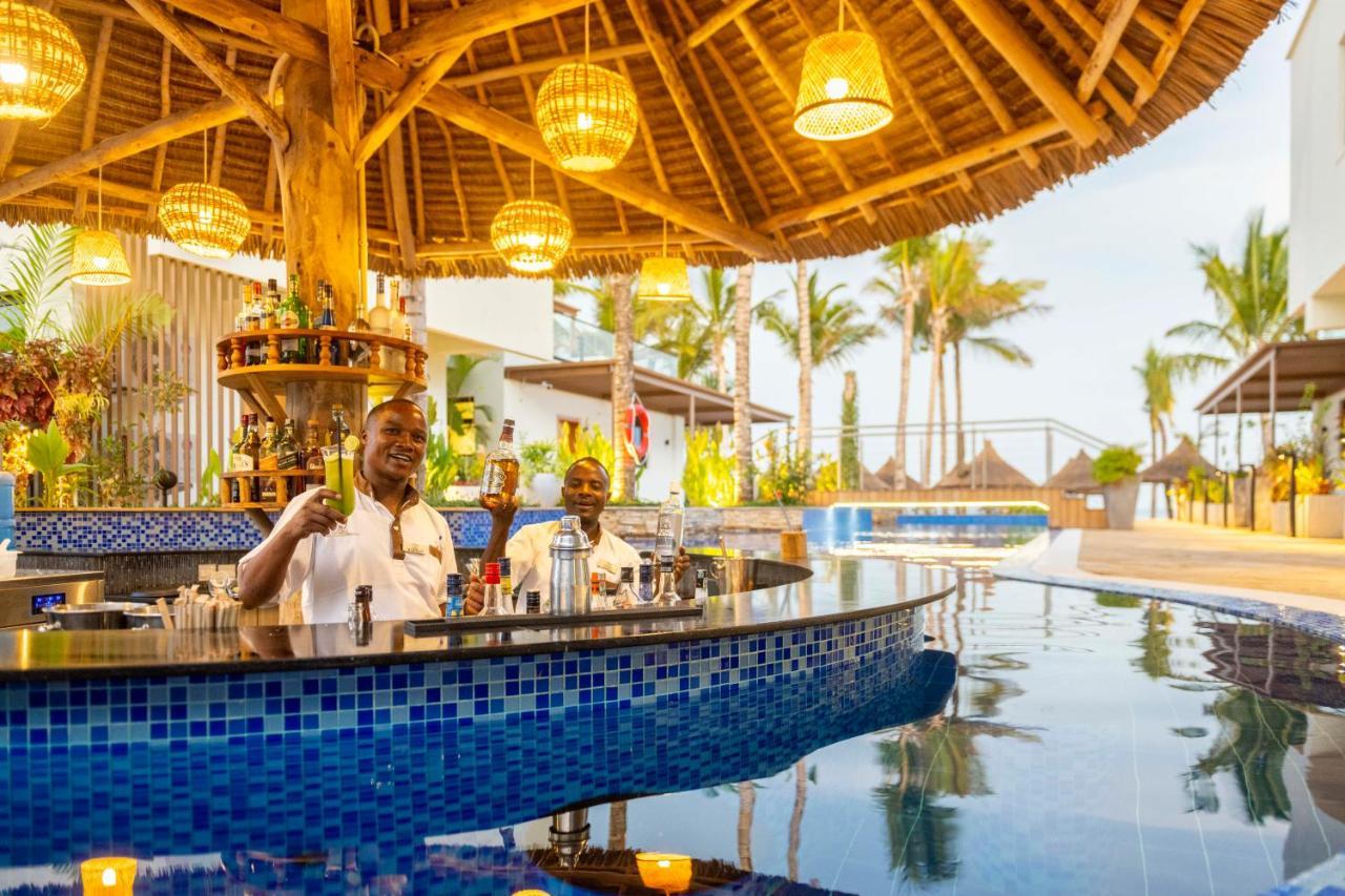 Toa Hotel & Spa Zanzibar ポングウェ エクステリア 写真