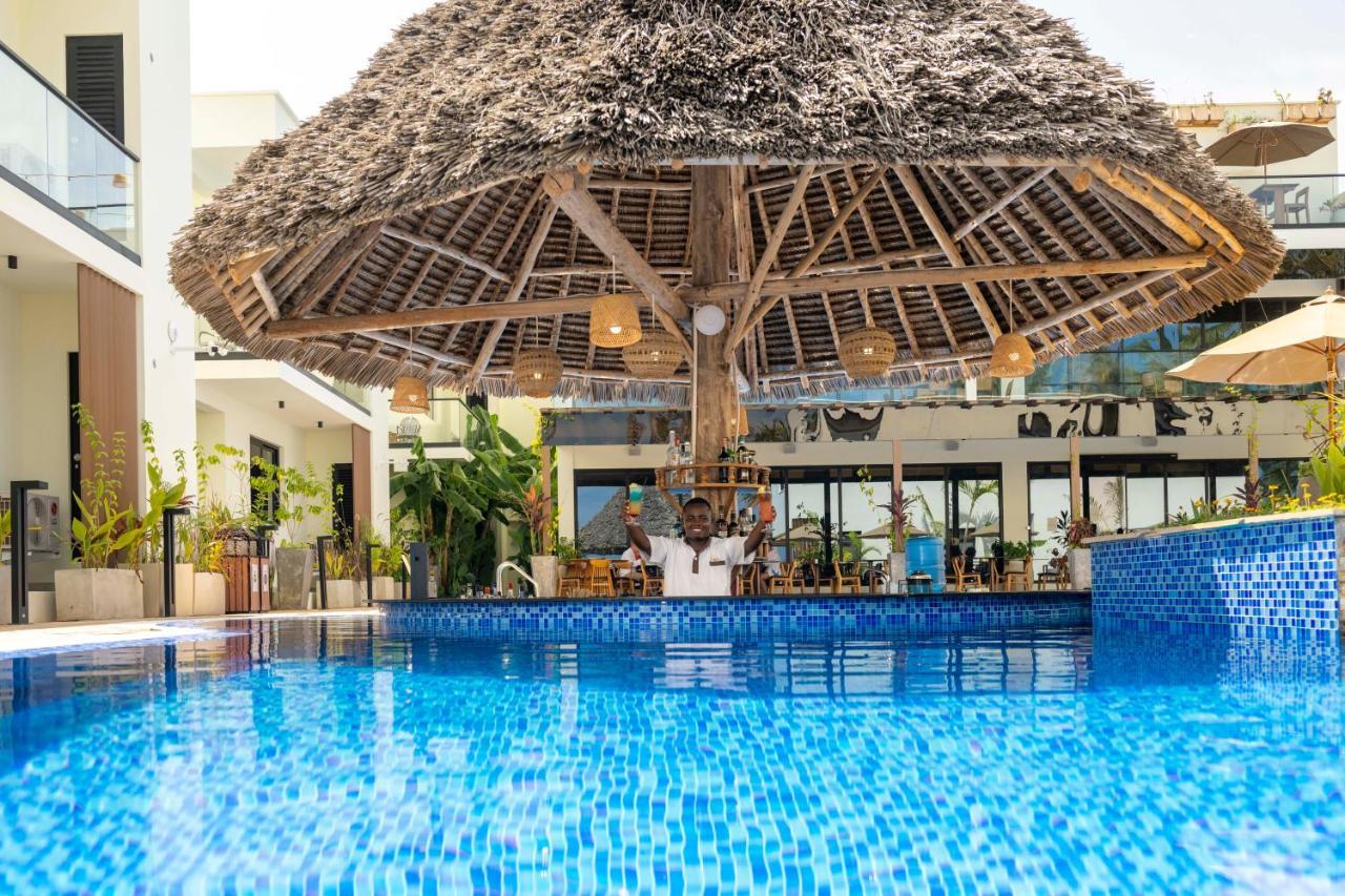 Toa Hotel & Spa Zanzibar ポングウェ エクステリア 写真