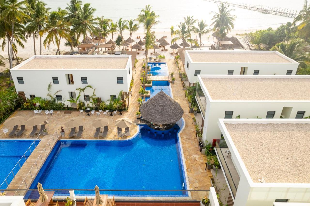 Toa Hotel & Spa Zanzibar ポングウェ エクステリア 写真