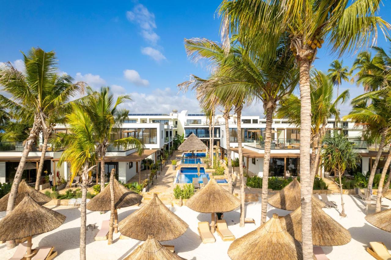 Toa Hotel & Spa Zanzibar ポングウェ エクステリア 写真
