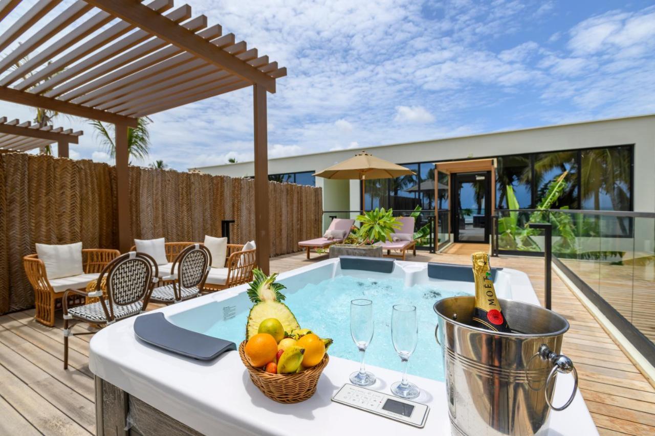 Toa Hotel & Spa Zanzibar ポングウェ エクステリア 写真
