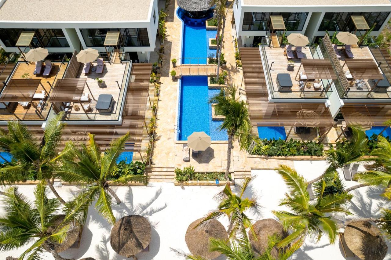 Toa Hotel & Spa Zanzibar ポングウェ エクステリア 写真