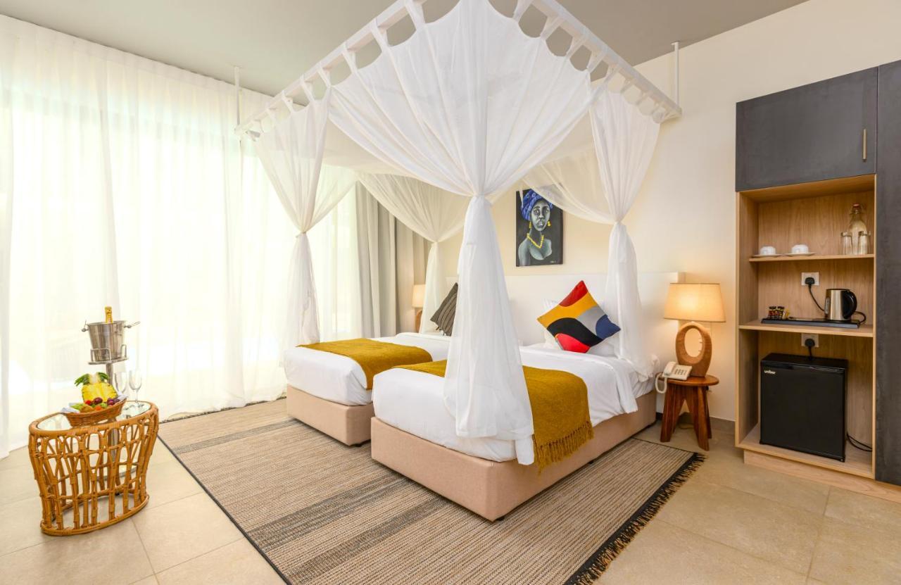 Toa Hotel & Spa Zanzibar ポングウェ エクステリア 写真
