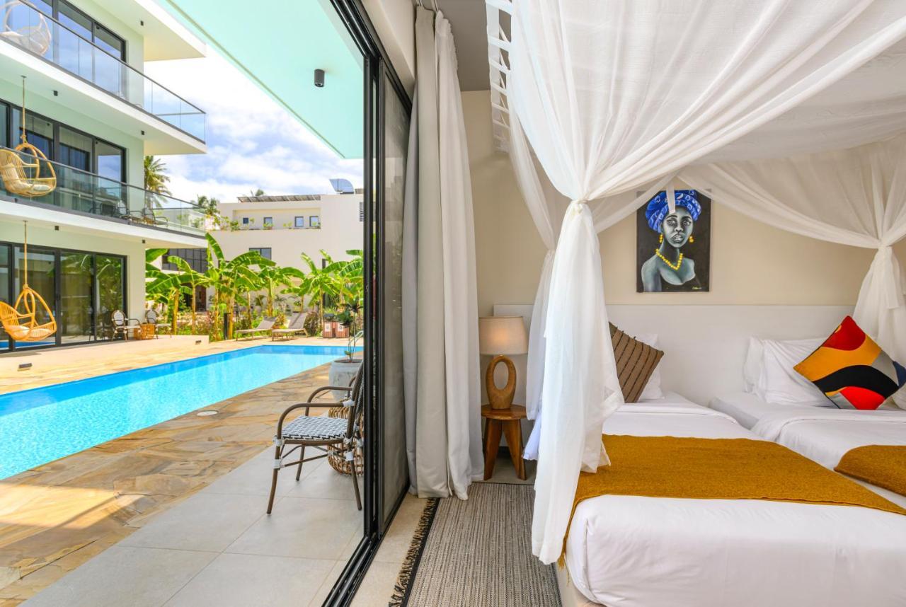 Toa Hotel & Spa Zanzibar ポングウェ エクステリア 写真