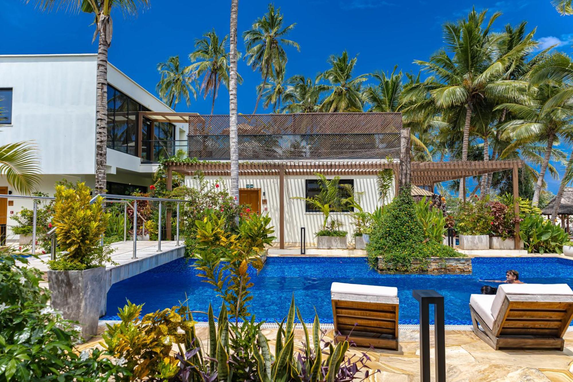Toa Hotel & Spa Zanzibar ポングウェ エクステリア 写真