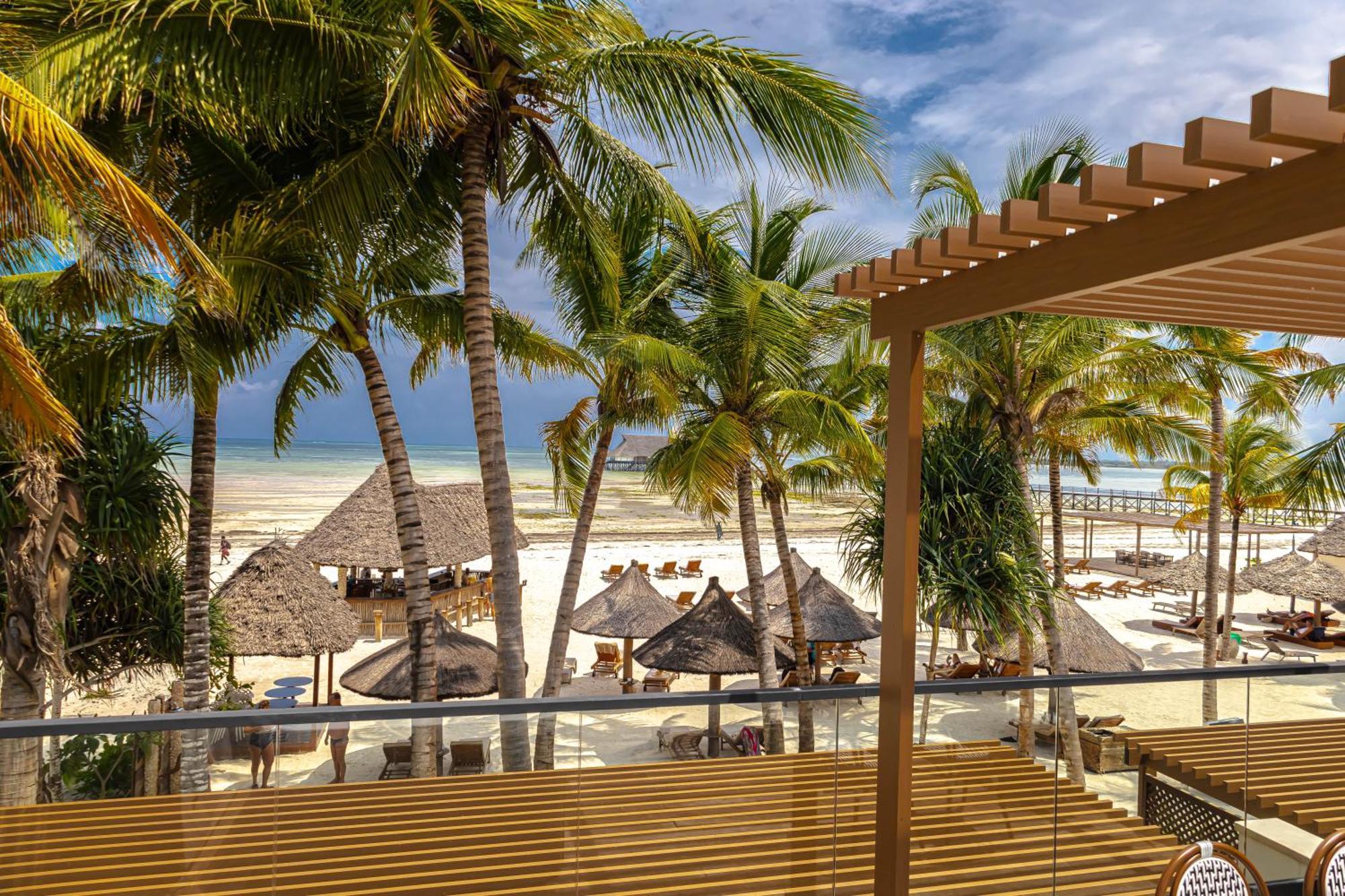 Toa Hotel & Spa Zanzibar ポングウェ エクステリア 写真