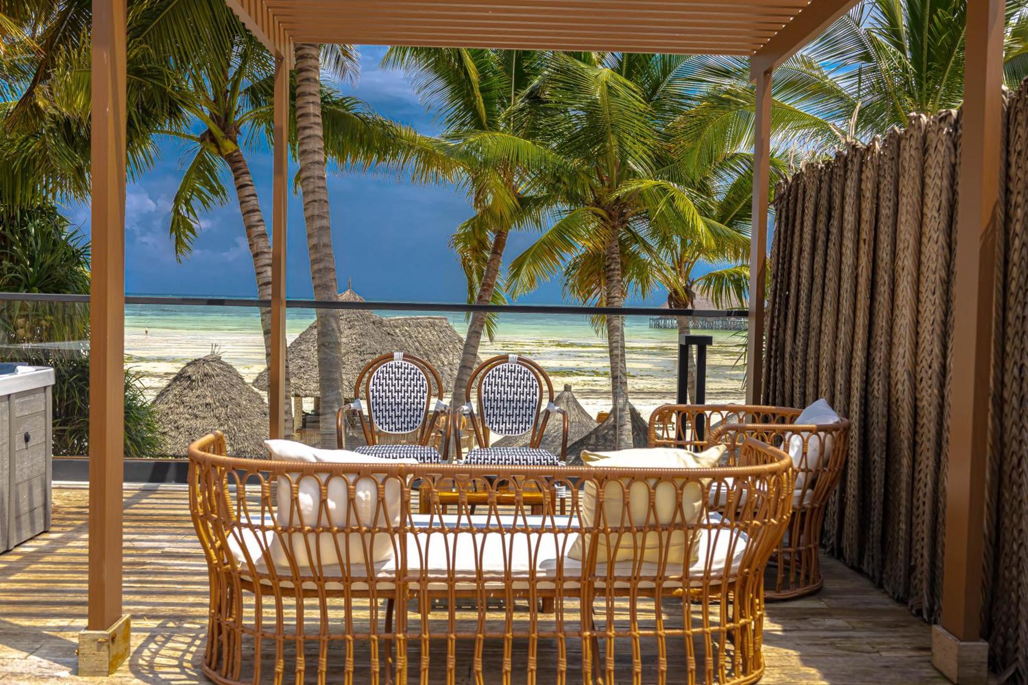 Toa Hotel & Spa Zanzibar ポングウェ エクステリア 写真