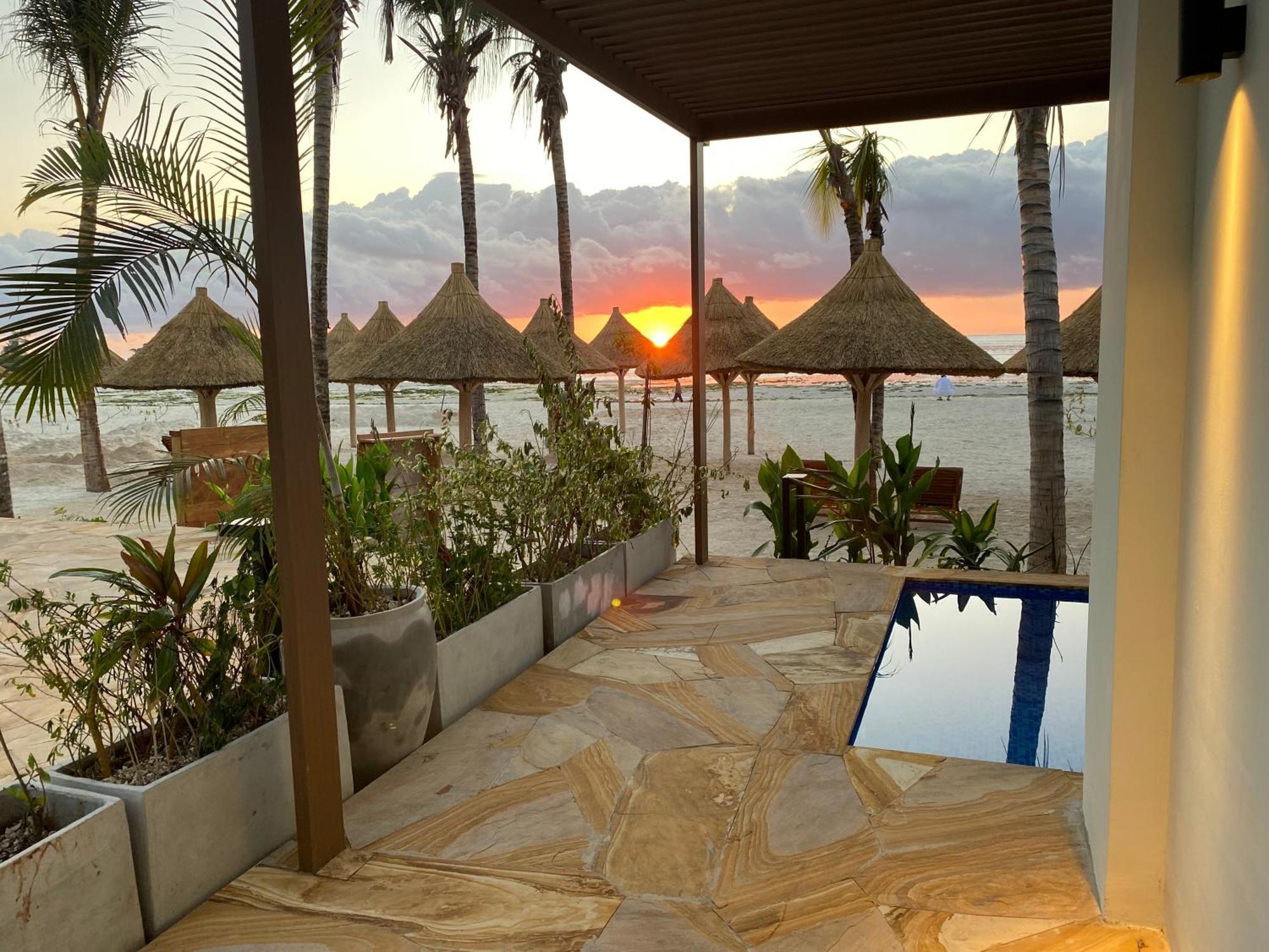 Toa Hotel & Spa Zanzibar ポングウェ 部屋 写真