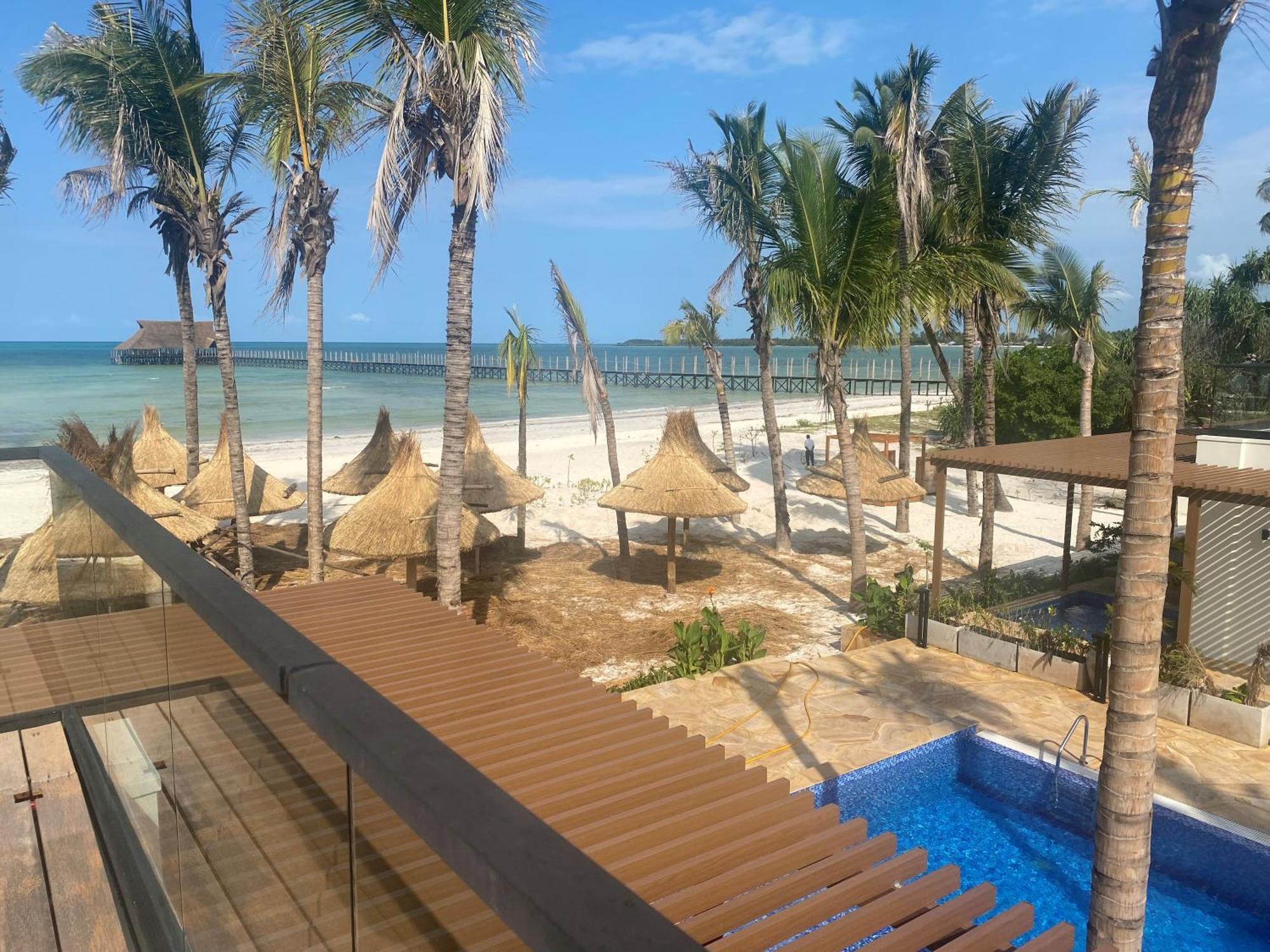 Toa Hotel & Spa Zanzibar ポングウェ エクステリア 写真