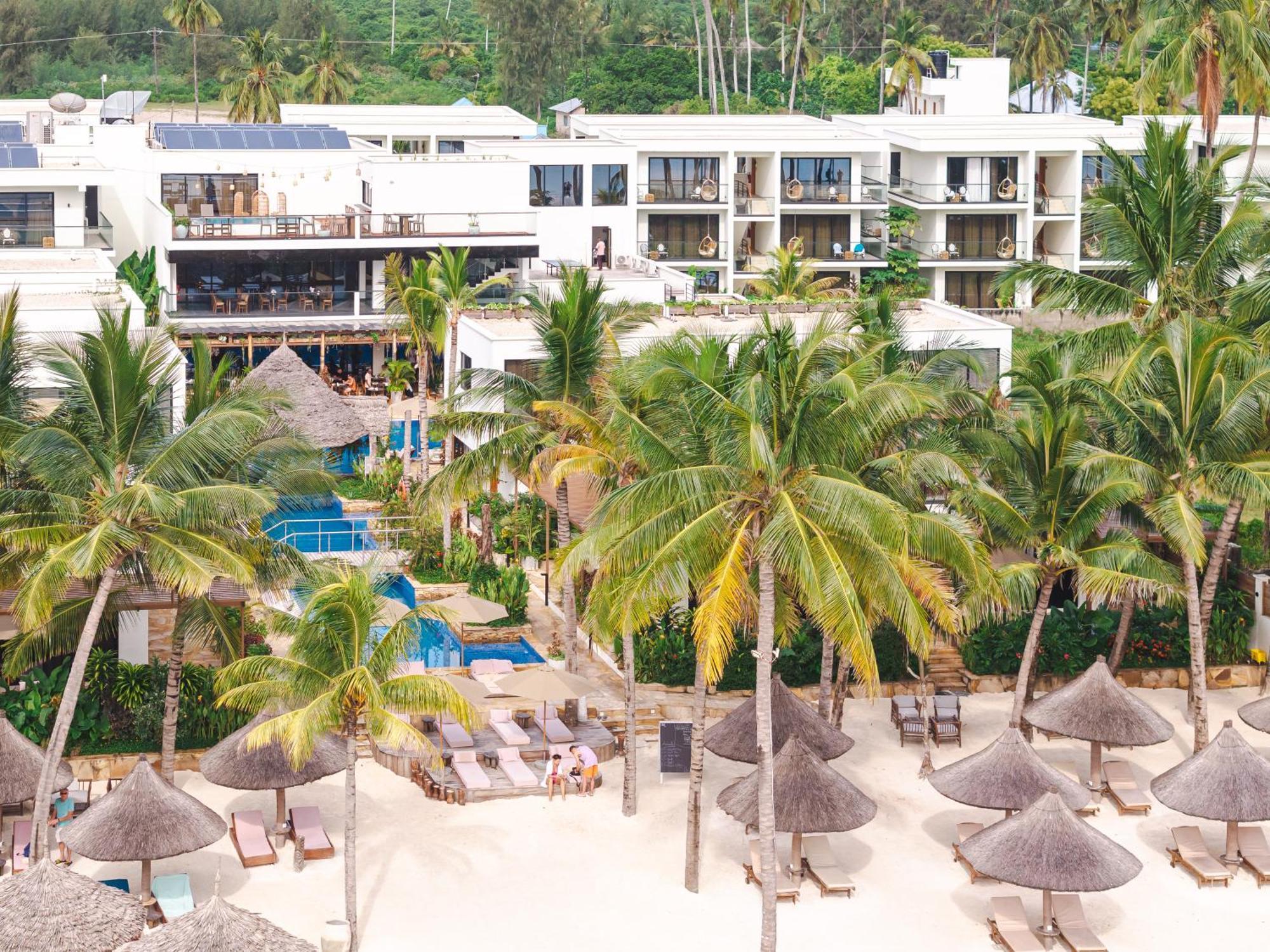 Toa Hotel & Spa Zanzibar ポングウェ エクステリア 写真