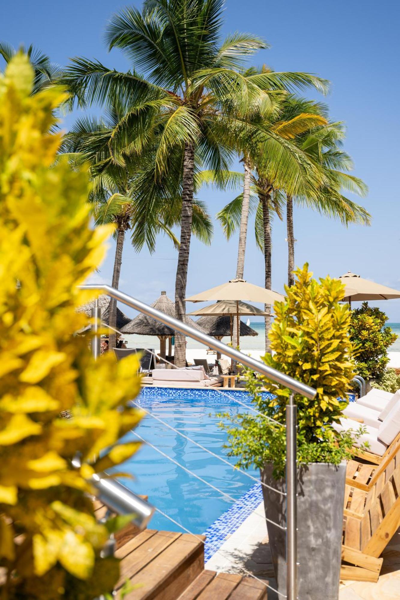 Toa Hotel & Spa Zanzibar ポングウェ エクステリア 写真